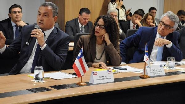 RUI DEIXA CLARO QUE TEXTO ATUAL DA REFORMA DA PREVIDÊNCIA NÃO AGRADA A BAHIA