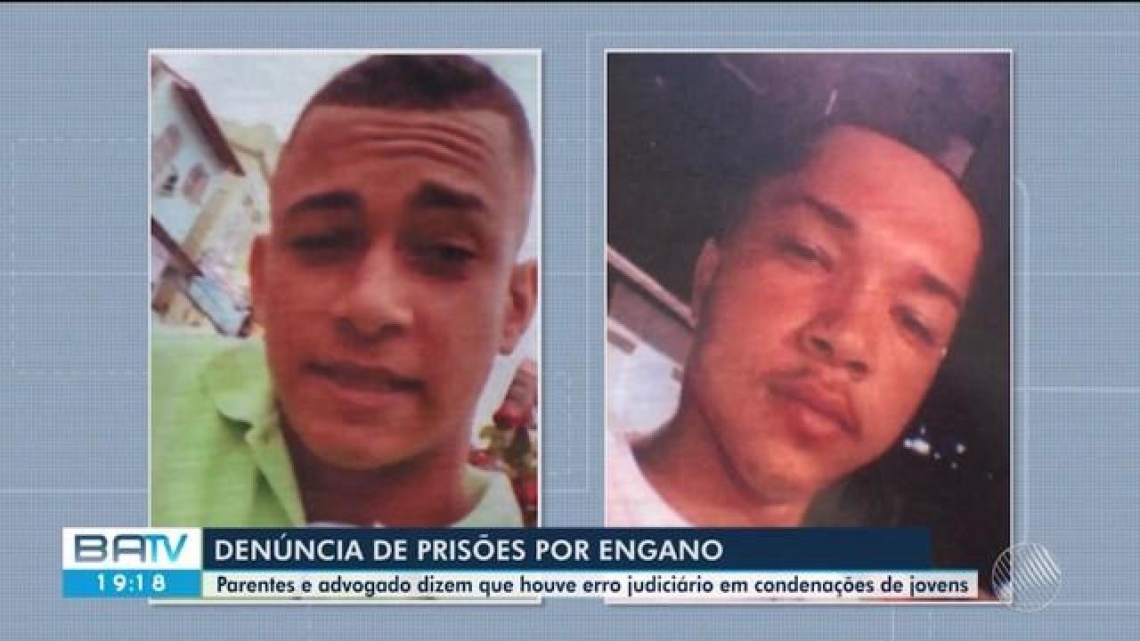 ILHÉUS:FAMÍLIAS DE JOVENS CONDENADOS POR TENTATIVA LATROCÍNIO TENTAM PROVAR NA JUSTIÇA QUE DUPLA É INOCENTE