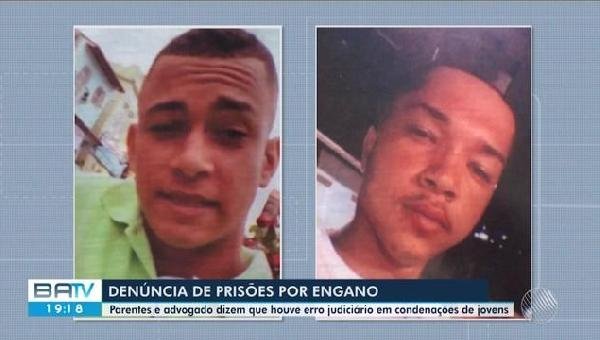 ILHÉUS:FAMÍLIAS DE JOVENS CONDENADOS POR TENTATIVA LATROCÍNIO TENTAM PROVAR NA JUSTIÇA QUE DUPLA É INOCENTE