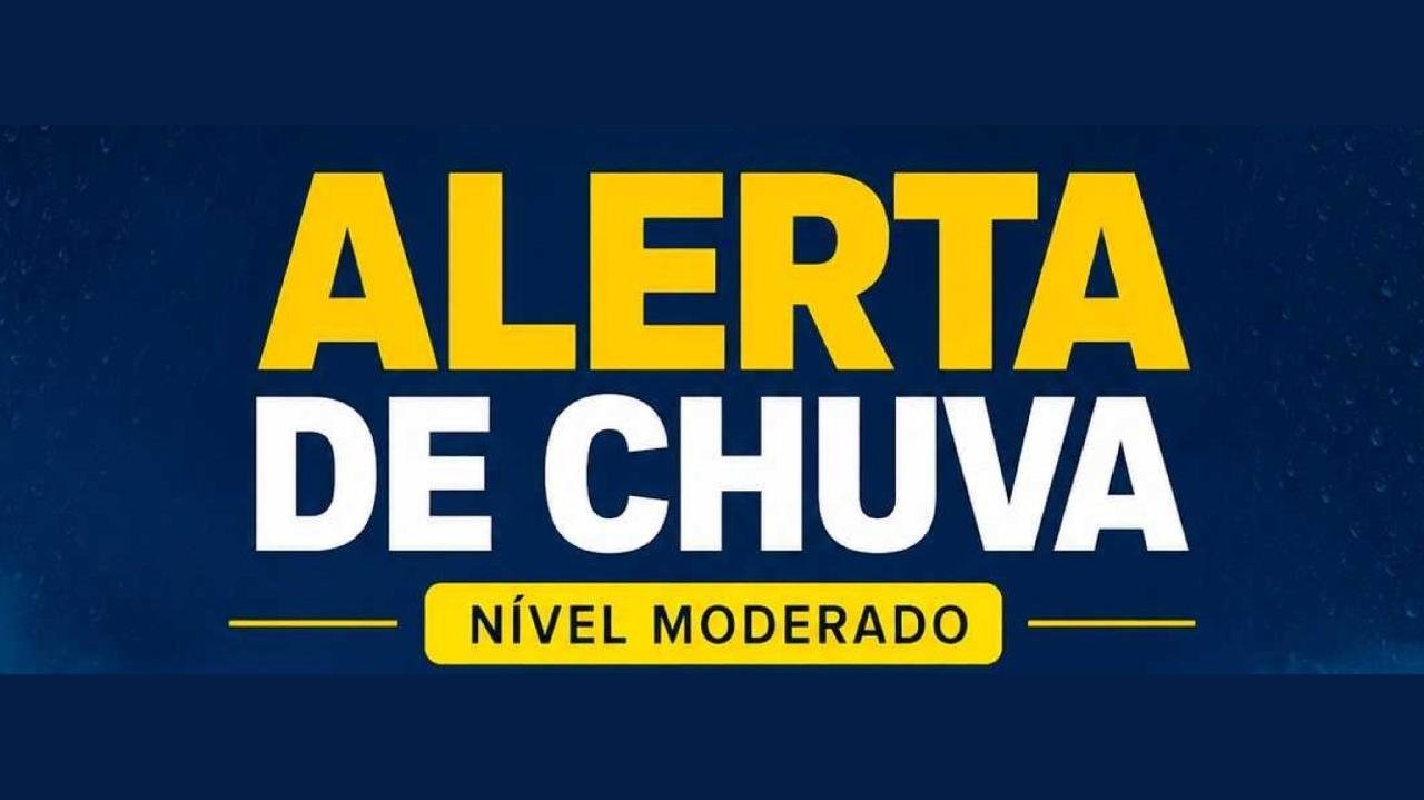 ILHÉUS EMITE ALERTA PARA FORTES CHUVAS NOS PRÓXIMOS TRÊS DIAS