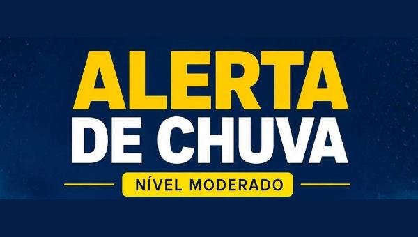 ILHÉUS EMITE ALERTA PARA FORTES CHUVAS NOS PRÓXIMOS TRÊS DIAS