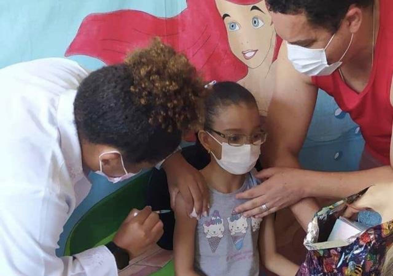 ILHÉUS VACINA CRIANÇAS DE 11 ANOS NESTE SÁBADO; VEJA LOCAIS ILHÉUS VACINA CRIANÇAS DE 11 ANOS NESTE SÁBADO; VEJA LOCAIS