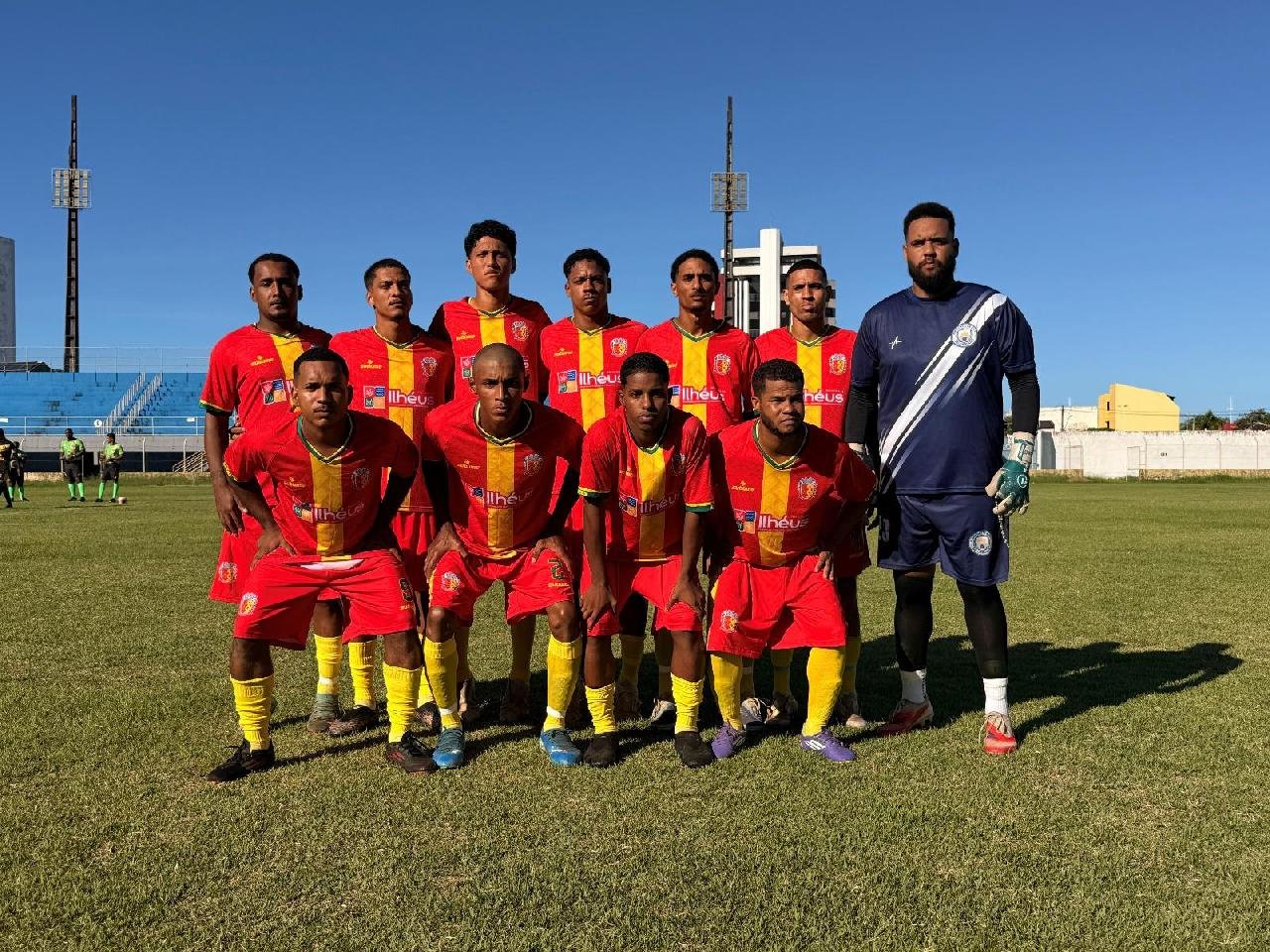 ILHÉUS VENCE ITABUNA NO PRIMEIRO JOGO DAS QUARTAS DE FINAL DA COPA CACAU