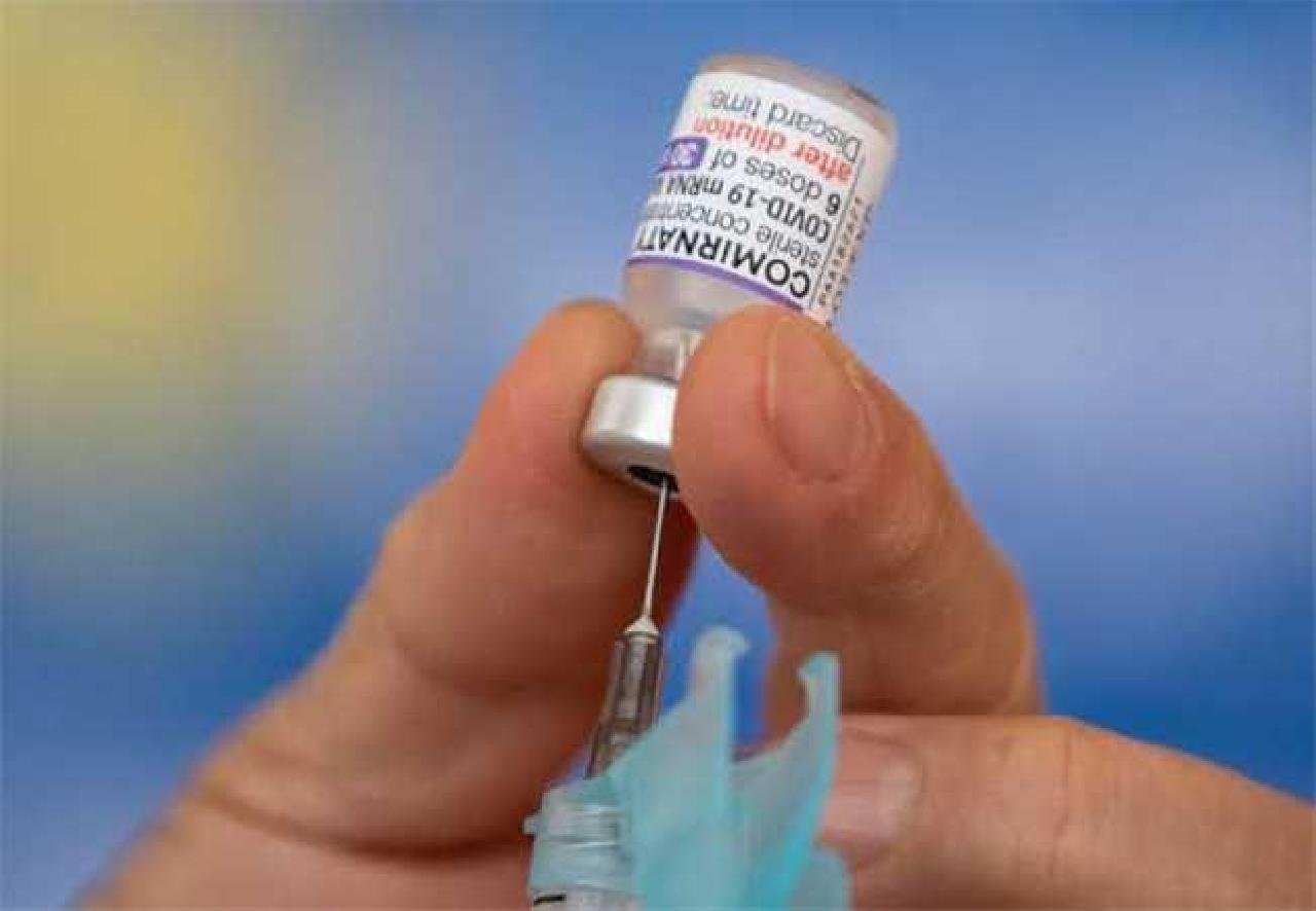 ILHÉUS INICIA VACINAÇÃO BIVALENTE CONTRA COVID-19 PARA GESTANTES E PUÉRPERAS NESTA SEGUNDA (20) ILHÉUS INICIA VACINAÇÃO BIVALENTE CONTRA COVID-19 PARA GESTANTES E PUÉRPERAS NESTA SEGUNDA (20)