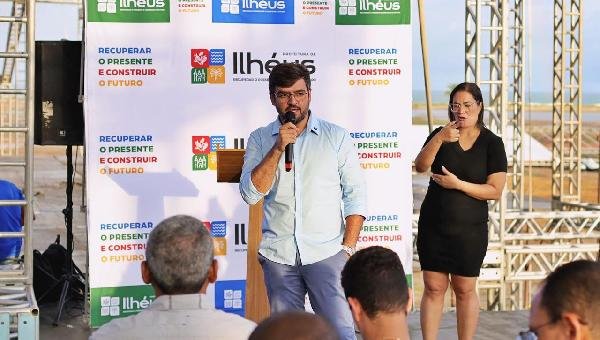 PREFEITURA DE ILHÉUS APRESENTA BALANÇO DO PRIMEIRO ANO DE GESTÃO EM COLETIVA DE IMPRENSA