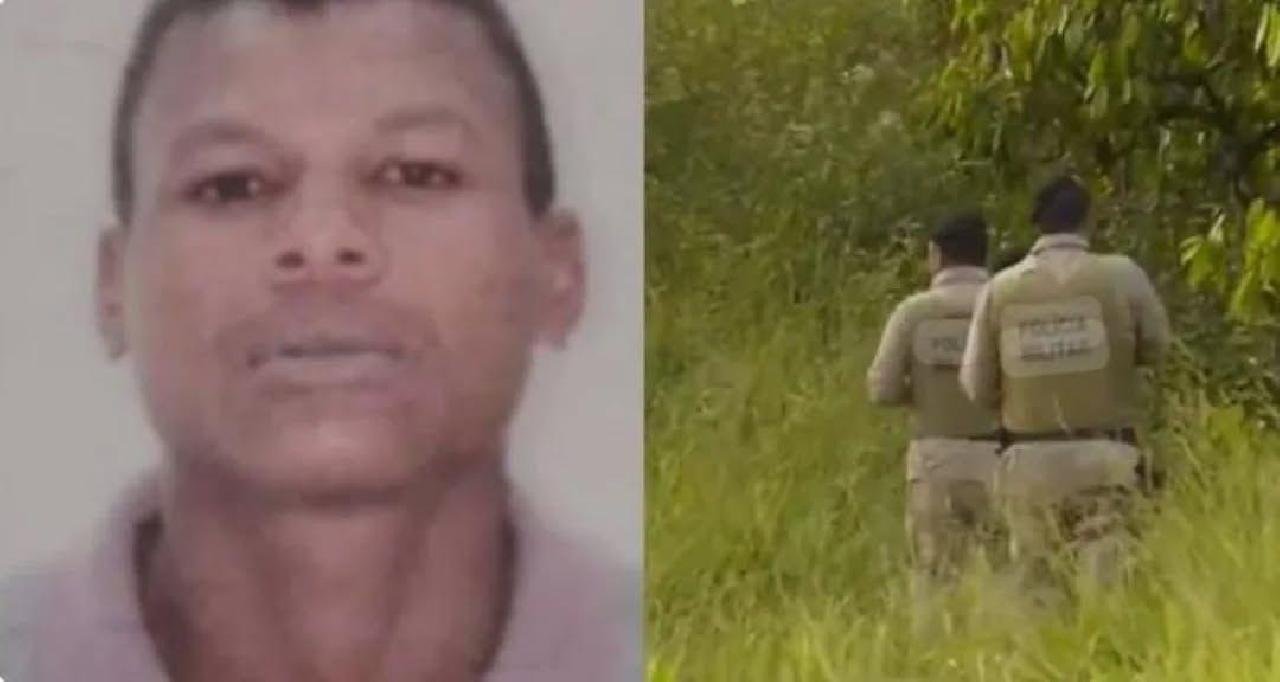 “LÁZARO DA BAHIA”: SERAIL KILLER DE IBIRAPITANGA SE ENTREGA A POLÍCIA EM ITACARÉ “LÁZARO DA BAHIA”: SERAIL KILLER DE IBIRAPITANGA SE ENTREGA A POLÍCIA EM ITACARÉ