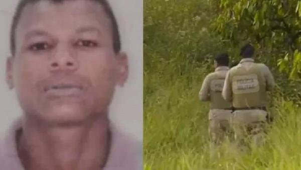 “LÁZARO DA BAHIA”: SERAIL KILLER DE IBIRAPITANGA SE ENTREGA A POLÍCIA EM ITACARÉ