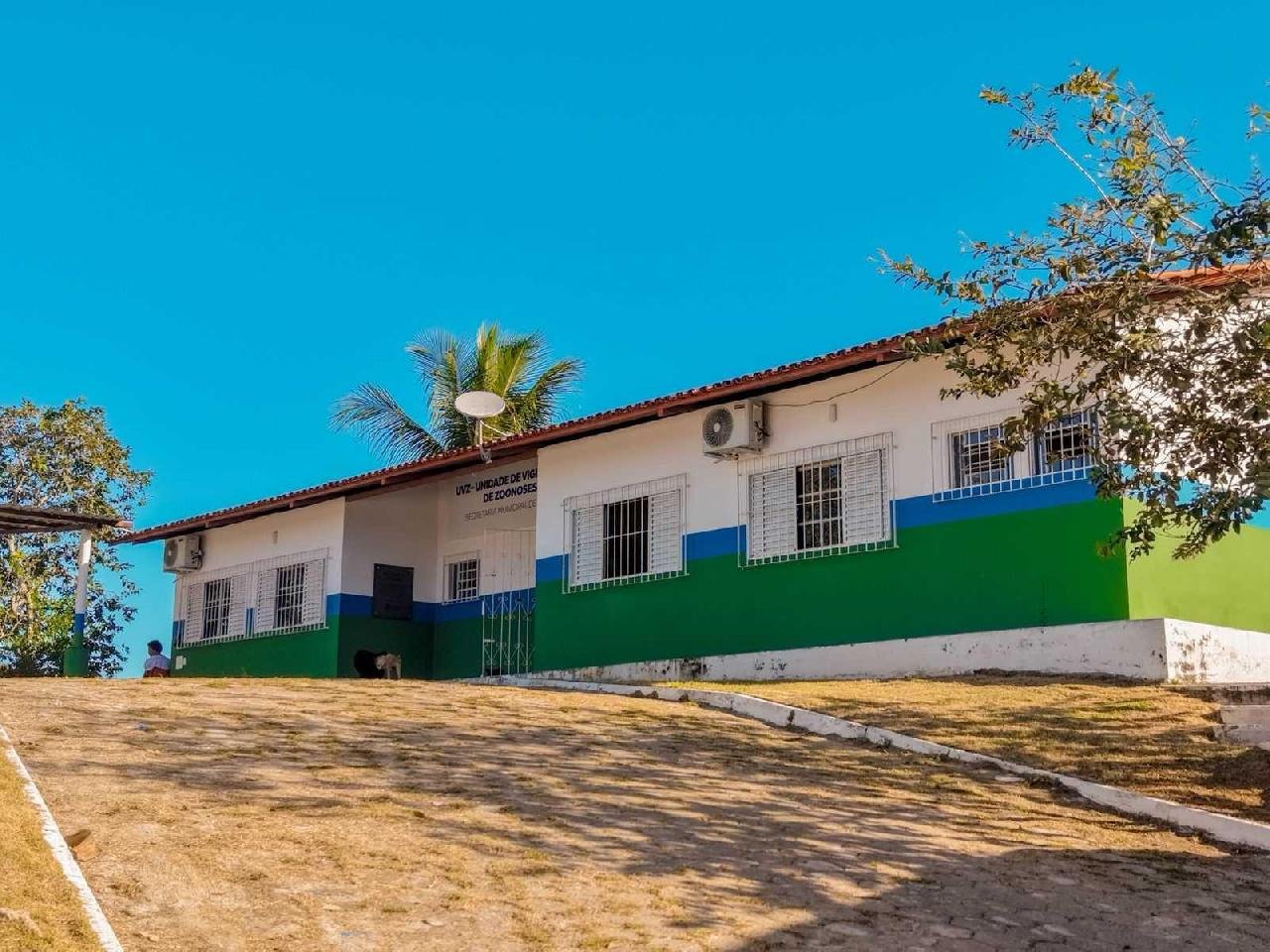 NOVA UNIDADE DA VIGILÂNCIA DE ZOONOSES É INAUGURADA NESTA QUINTA-FEIRA (30)