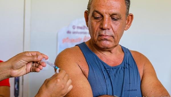 ILHÉUS TEM 65% IMUNIZADOS CONTRA GRIPE