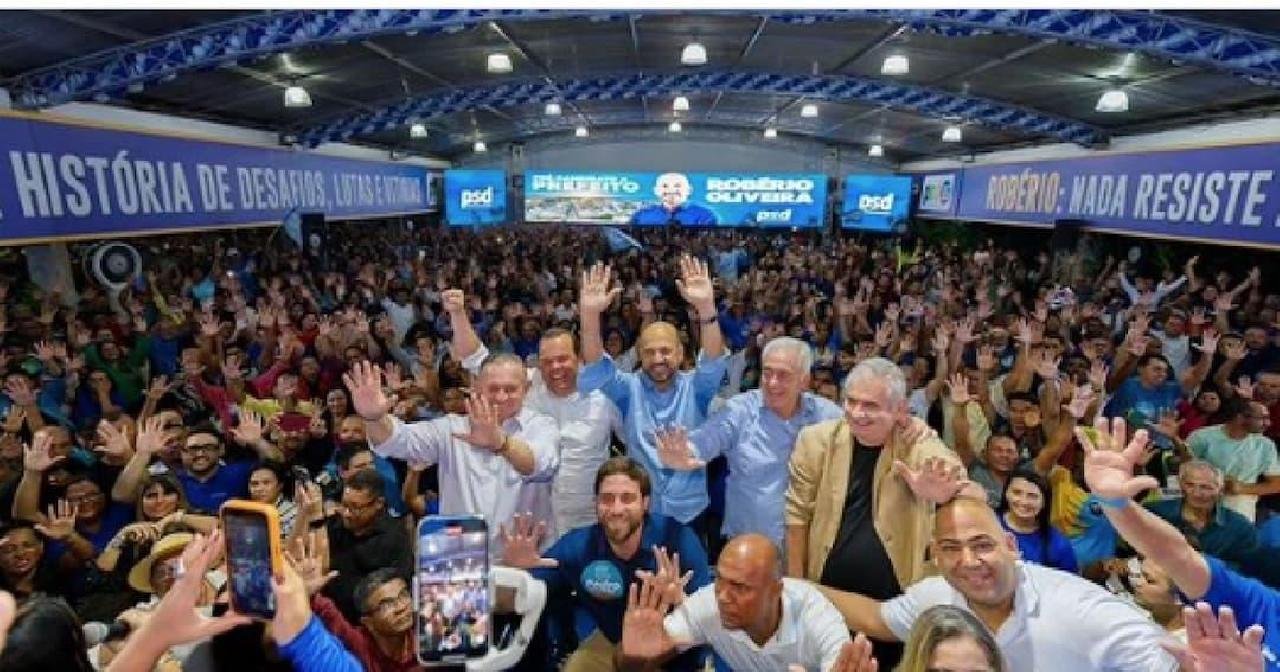 PRÉ-CANDIDATO A PREFEITO DE EUNÁPOLIS, ROBÉRIO OLIVEIRA, ESTÁ INELEGÍVEL, SEGUNDO O TSE PRÉ-CANDIDATO A PREFEITO DE EUNÁPOLIS, ROBÉRIO OLIVEIRA, ESTÁ INELEGÍVEL, SEGUNDO O TSE