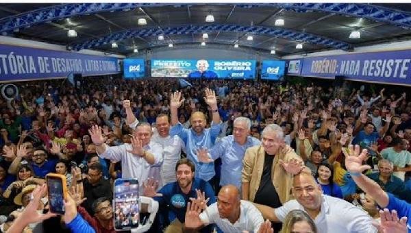 PRÉ-CANDIDATO A PREFEITO DE EUNÁPOLIS, ROBÉRIO OLIVEIRA, ESTÁ INELEGÍVEL, SEGUNDO O TSE