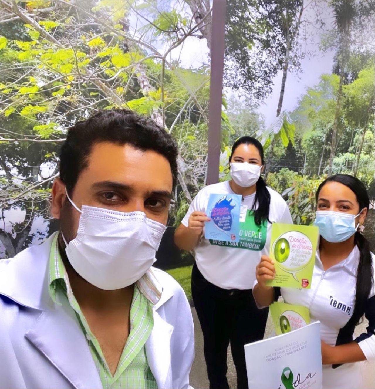 COMISSÃO DO HOSPITAL REGIONAL COSTA DO CACAU AVALIA POSITIVAMENTE ACOES REALIZADAS DURANTE SETEMBRO VERDE 2021 COMISSÃO DO HOSPITAL REGIONAL COSTA DO CACAU AVALIA POSITIVAMENTE ACOES REALIZADAS DURANTE SETEMBRO VERDE 2021