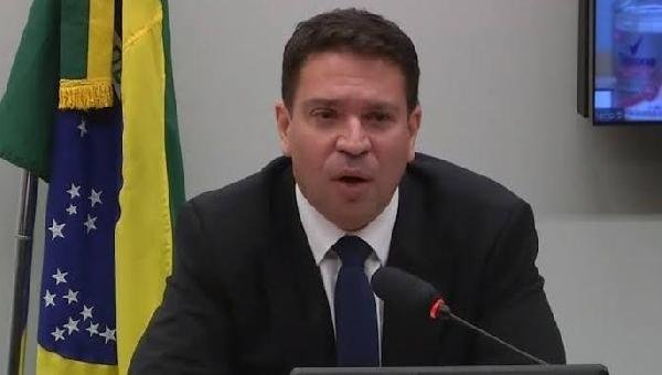 DEPUTADO FEDERAL ALEXANDRE RAMAGEM É ALVO DE OPERAÇÃO DA POLÍCIA FEDERAL