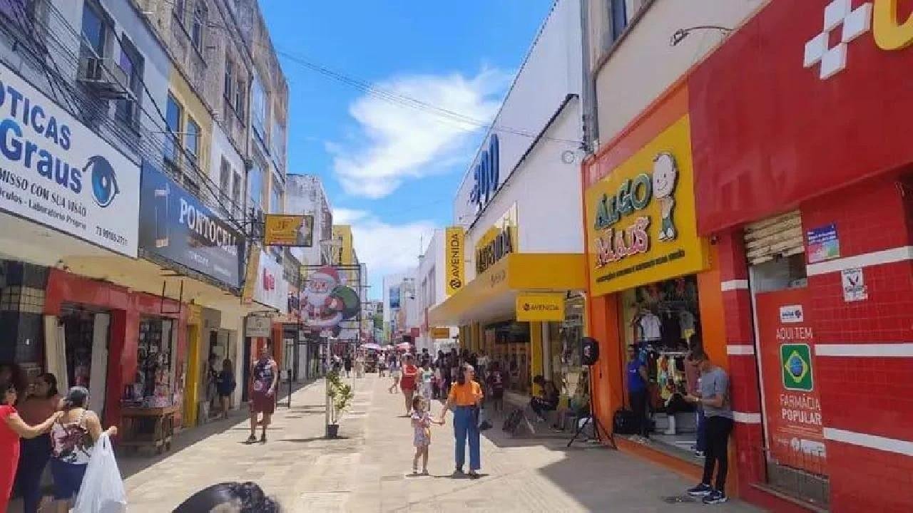 COMÉRCIO DE ILHÉUS FUNCIONARÁ NORMALMENTE NA PRÓXIMA SEGUNDA-FEIRA, 19 DE OUTUBRO, DIA DO COMERCIÁRIO