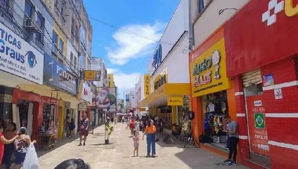 COMÉRCIO DE ILHÉUS FUNCIONARÁ NORMALMENTE NA PRÓXIMA SEGUNDA-FEIRA, 19 DE OUTUBRO, DIA DO COMERCIÁRIO