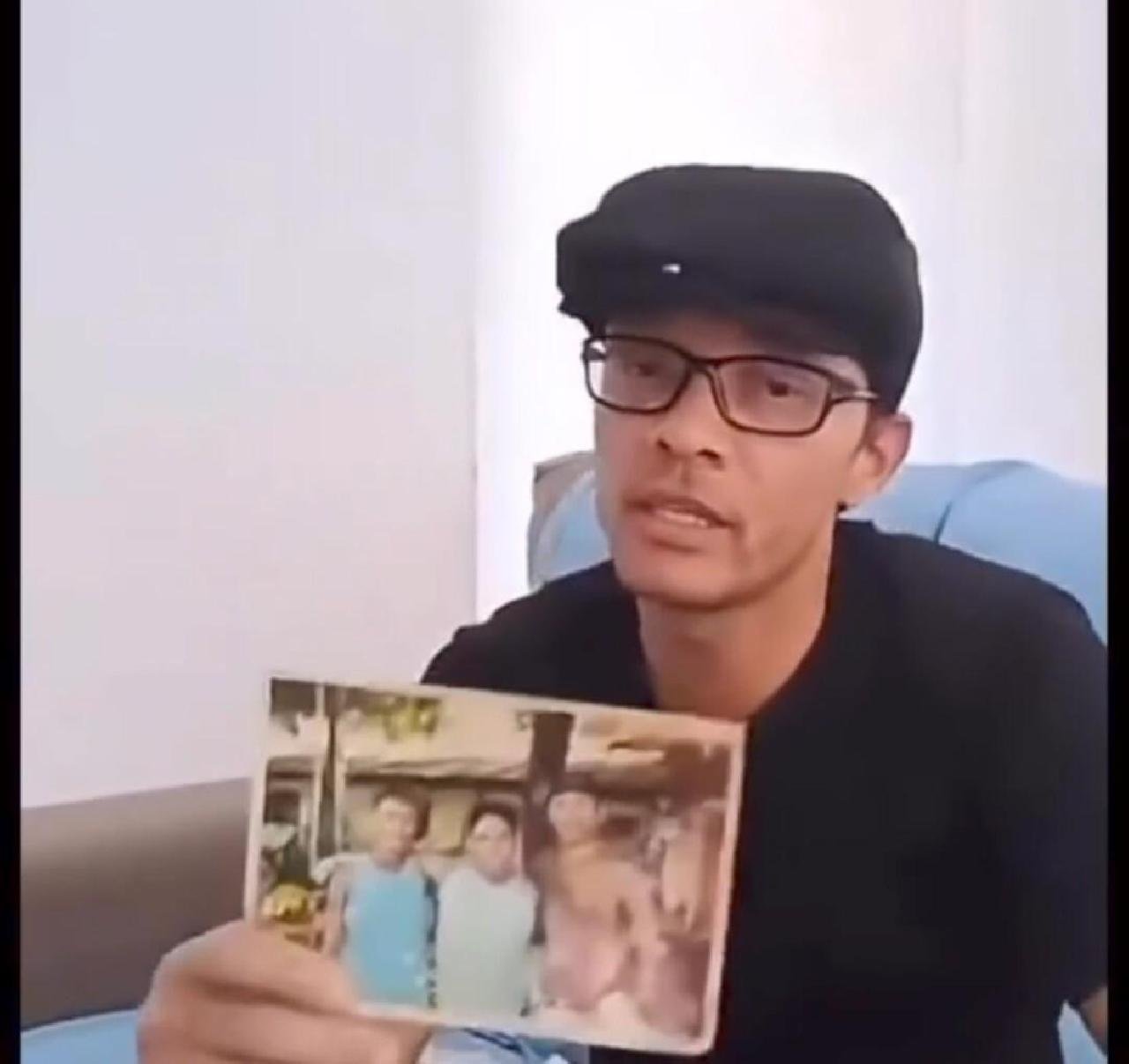 HOMEM ALEGA SER O JOVEM LEVADO POR POLIANA, ESPOSA DE LEONARDO, EM VIAGEM A ILHÉUS