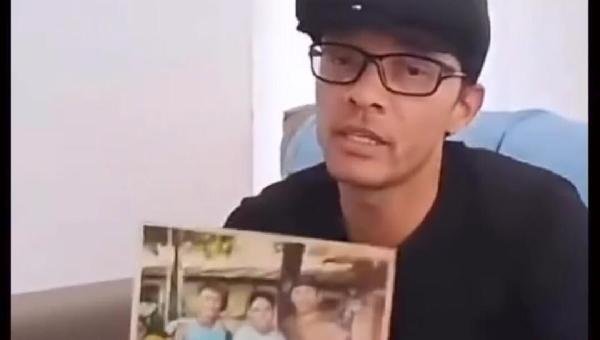 HOMEM ALEGA SER O JOVEM LEVADO POR POLIANA, ESPOSA DE LEONARDO, EM VIAGEM A ILHÉUS