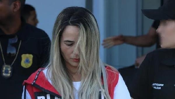 JUSTIÇA DECRETA PRISÃO PREVENTIVA DE SUSPEITA DE SER A MAIOR CRIMINOSA DA BAHIA