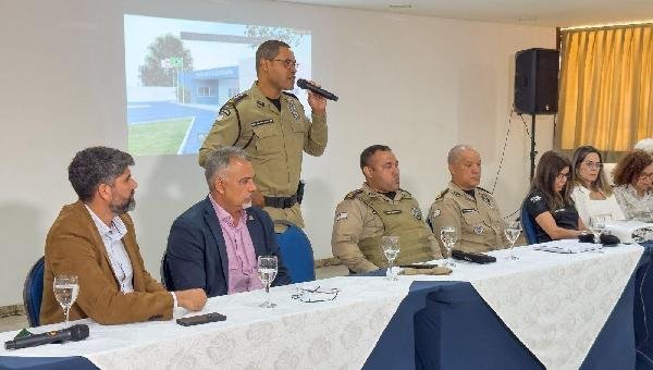 PREFEITURA DE ILHÉUS PARTICIPA DE ENCONTRO PARA DISCUTIR SEGURANÇA PÚBLICA NO MUNICÍPIO