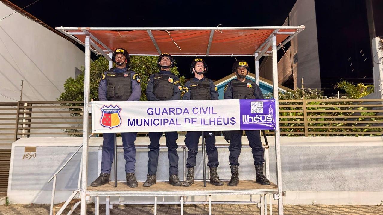 SEGURANÇA É REFORÇADA NOS CIRCUITOS HERNANI SÁ E TEOTÔNIO VILELA 