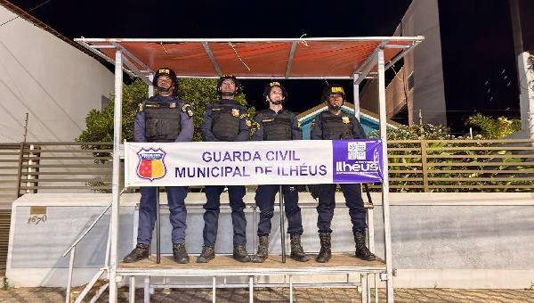 SEGURANÇA É REFORÇADA NOS CIRCUITOS HERNANI SÁ E TEOTÔNIO VILELA 