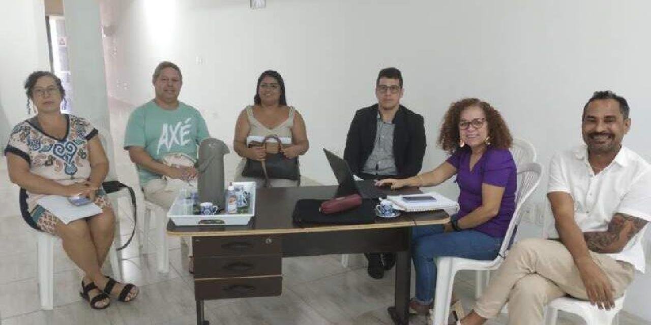 APPI REALIZA NOVA RODADA DE NEGOCIAÇÃO DO PLANO DE CARGOS E SALÁRIOS PARA TRABALHADORES DE ITACARÉ APPI REALIZA NOVA RODADA DE NEGOCIAÇÃO DO PLANO DE CARGOS E SALÁRIOS PARA TRABALHADORES DE ITACARÉ