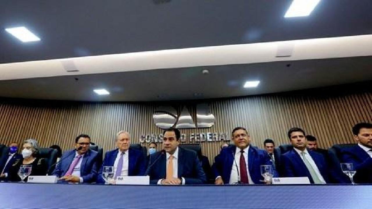 ILHEENSE ASSUME VICE-PRESIDÊNCIA DA COMISSÃO NACIONAL DE ESTUDOS CONSTITUCIONAIS DA OAB ILHEENSE ASSUME VICE-PRESIDÊNCIA DA COMISSÃO NACIONAL DE ESTUDOS CONSTITUCIONAIS DA OAB