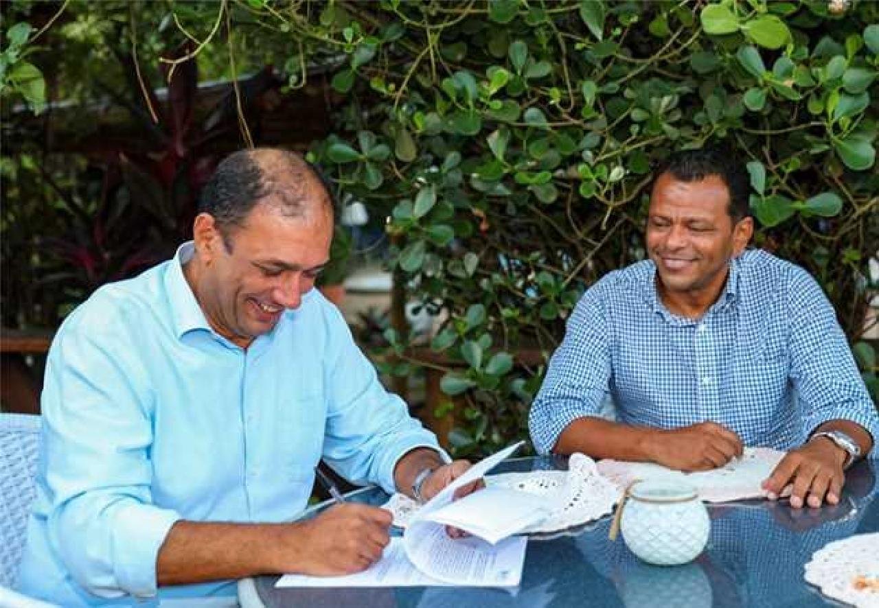 PREFEITURA DE ILHÉUS CAPACITA SERVIDORES SOBRE GESTÃO DE CONTRATOS NOS DIAS 22 E 23 DE NOVEMBRO PREFEITURA DE ILHÉUS CAPACITA SERVIDORES SOBRE GESTÃO DE CONTRATOS NOS DIAS 22 E 23 DE NOVEMBRO