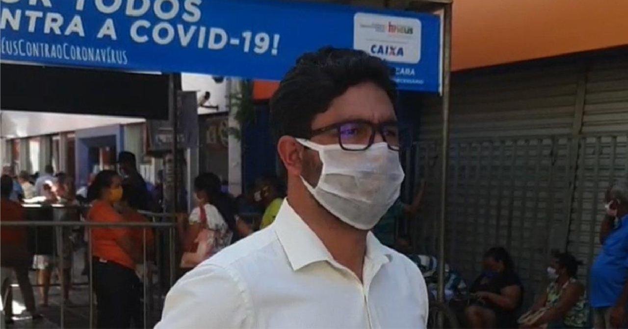 ILHÉUS: “DIARIAMENTE SÃO 45 A 50 PESSOAS QUE UTILIZAM OS SERVIÇOS DO CENTRO POP”, CONTA SECRETÁRIO ILHÉUS: “DIARIAMENTE SÃO 45 A 50 PESSOAS QUE UTILIZAM OS SERVIÇOS DO CENTRO POP”, CONTA SECRETÁRIO