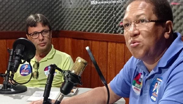 "NÃO DÁ PARA PENSAR ITABUNA SEM ILHÉUS" DIZ PREFEITO AUGUSTO CASTRO 