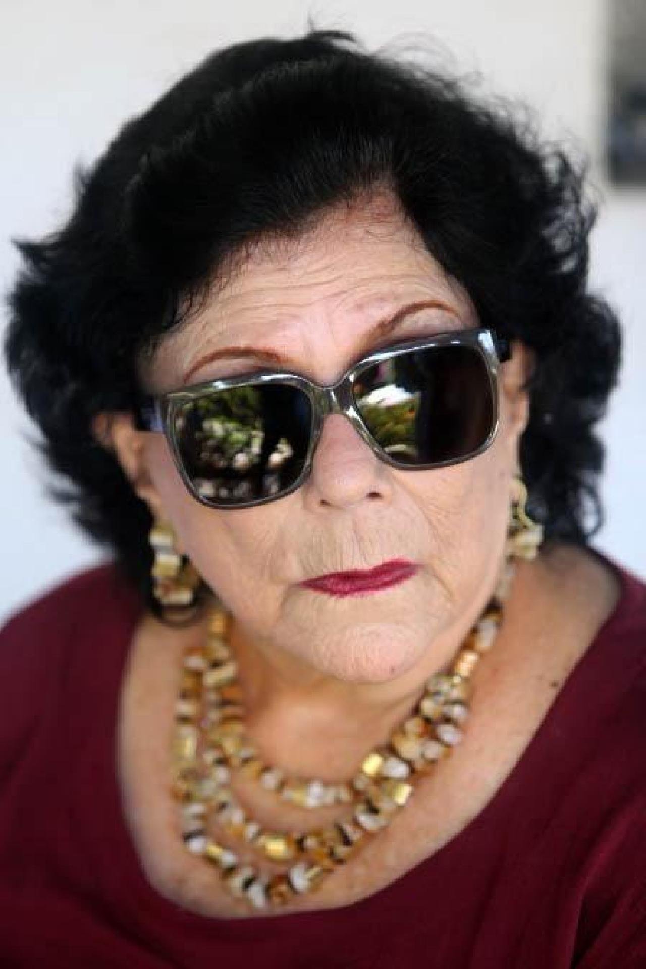EX-PRIMEIRA-DAMA DE ILHÉUS, MARIA AMÉLIA, MORRE AOS 91 ANOS