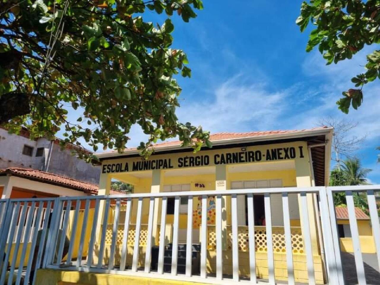 APPI ITINERANTE VISITA ESCOLAS EM OLIVENÇA E IDENTIFICA GRAVES PROBLEMAS ESTRUTURAIS