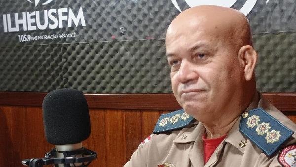 "NÃO IMPORTA DE ONDE VOCÊ VEM, É POSSÍVEL CHEGAR LÁ", DECLAROU CORONEL ANTÔNIO JÚLIO