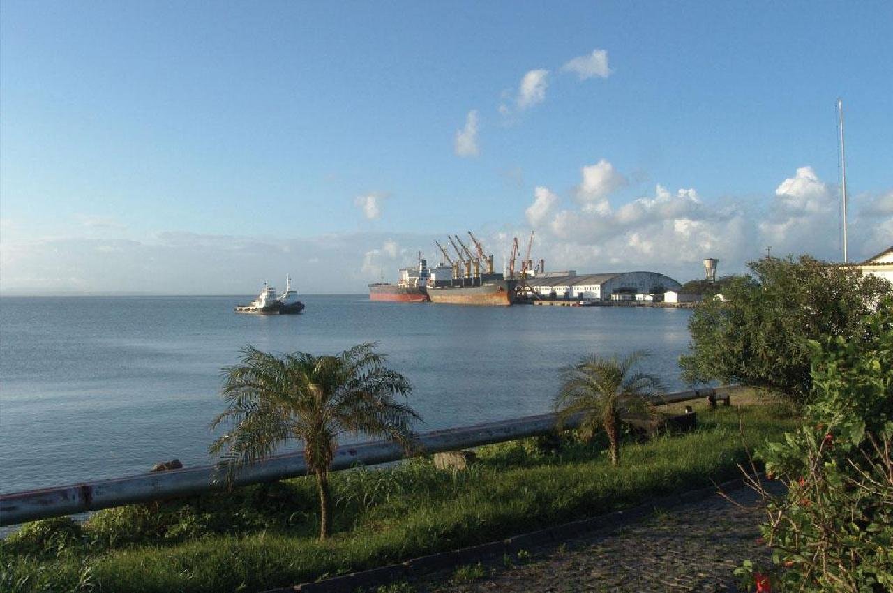 IBAMA AUTORIZA DRAGAGEM DE MANUTENÇÃO DO PORTO DE ILHÉUS IBAMA AUTORIZA DRAGAGEM DE MANUTENÇÃO DO PORTO DE ILHÉUS