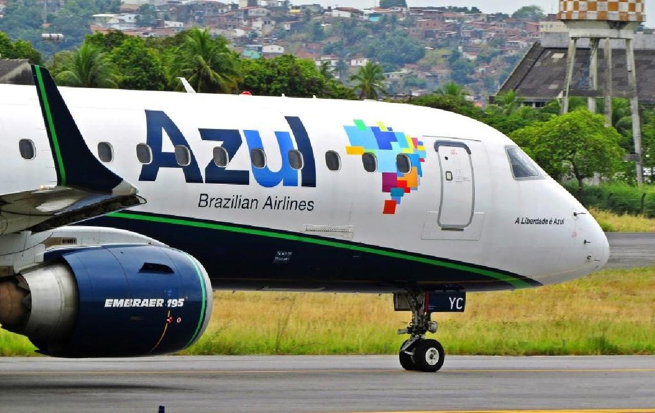 AZUL DEMONSTRA INTERESSE EM RETORNAR A OPERAR EM ILHÉUS AZUL DEMONSTRA INTERESSE EM RETORNAR A OPERAR EM ILHÉUS
