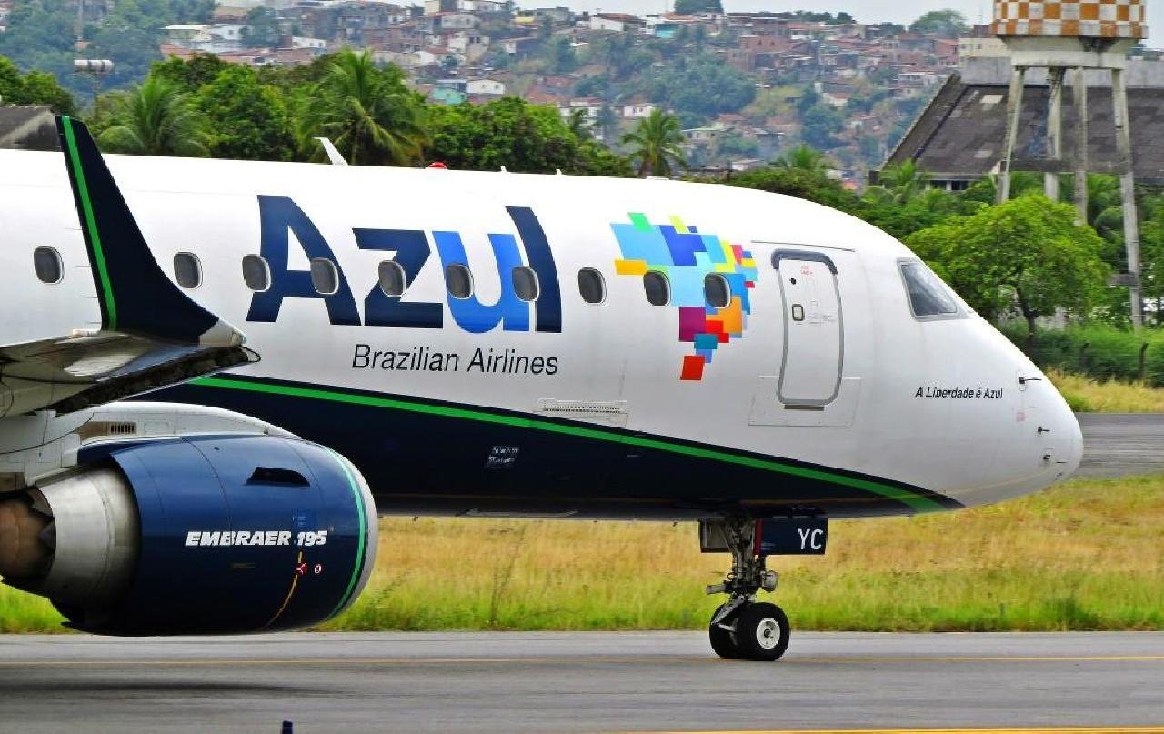 AZUL DEMONSTRA INTERESSE EM RETORNAR A OPERAR EM ILHÉUS