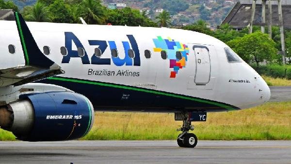 AZUL DEMONSTRA INTERESSE EM RETORNAR A OPERAR EM ILHÉUS