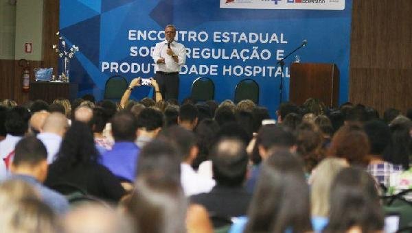 CENTRAL ESTADUAL DE REGULAÇÃO TERÁ NOVO SOFTWARE PARA CONTROLAR LEITOS HOSPITALARES EM TEMPO REAL