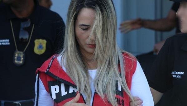 SUPREMO CONCEDE PRISÃO DOMICILIAR A DONA MARIA, MAIOR TRAFICANTE BAIANA