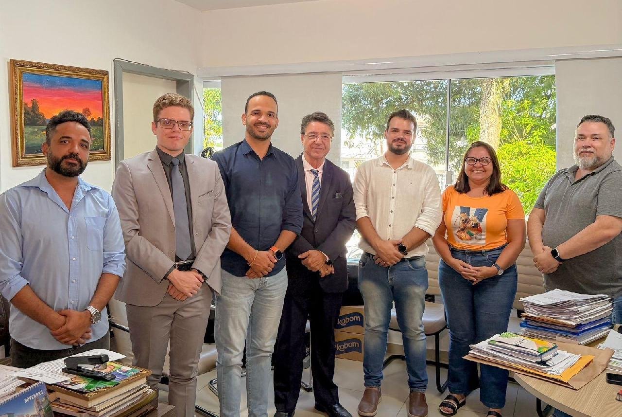 ILHÉUS: GRUPO DE TRABALHO REALIZA PRIMEIRA REUNIÃO PARA DEFINIR ETAPAS DO CONCURSO PÚBLICO