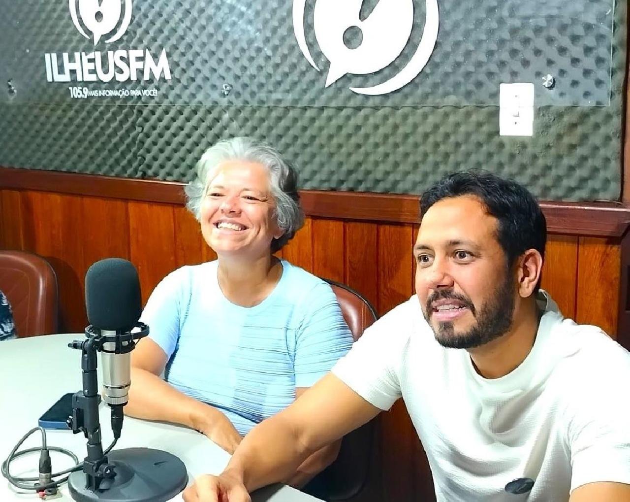 “É UM PROJETO QUE VAI TRANSFORMAR A VIDA DA NOSSA REGIÃO E DEPOIS DO BRASIL”, DIZ JORGINHO LOYOLA SOBRE O COMUNIDADE 360