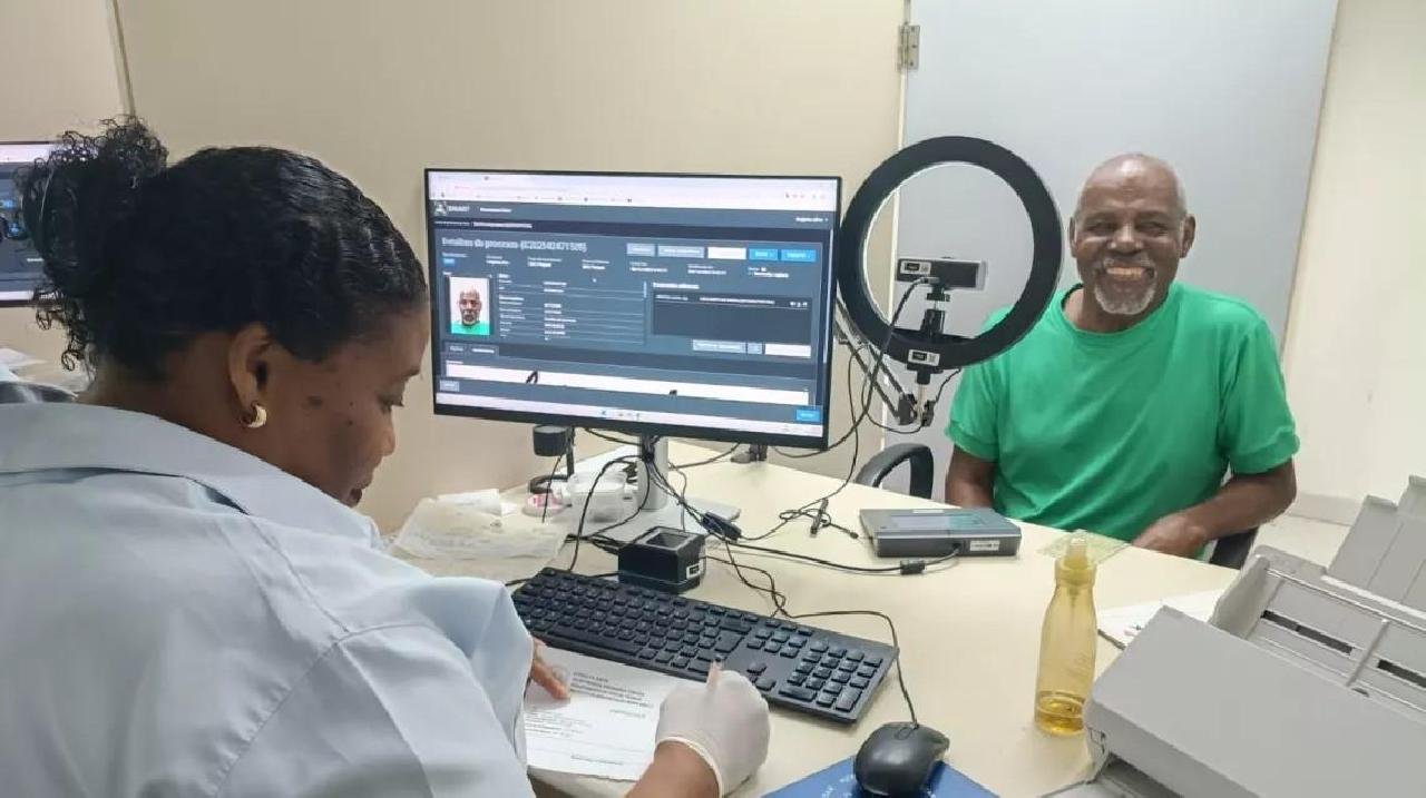 SAC REALIZA ATENDIMENTO EXCLUSIVO A IDOSOS NESTE SÁBADO EM ILHÉUS, SALVADOR E OUTRAS CIDADES BAIANAS