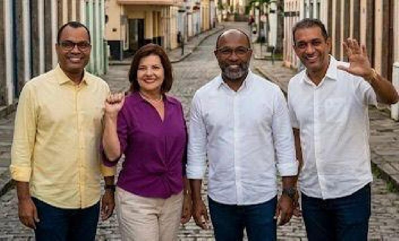 OS PREFERIDOS DAS RODAS DE CONVERSA E DOS BASTIDORES DA POLÍTICA ILHEENSE: MAGNO, ADÉLIA, BEBETO E MARÃO