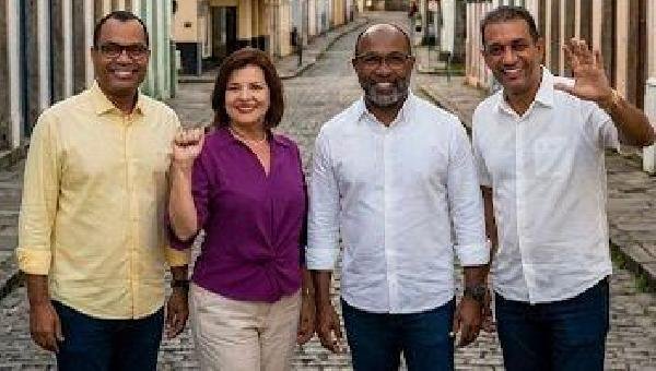 OS PREFERIDOS DAS RODAS DE CONVERSA E DOS BASTIDORES DA POLÍTICA ILHEENSE: MAGNO, ADÉLIA, BEBETO E MARÃO