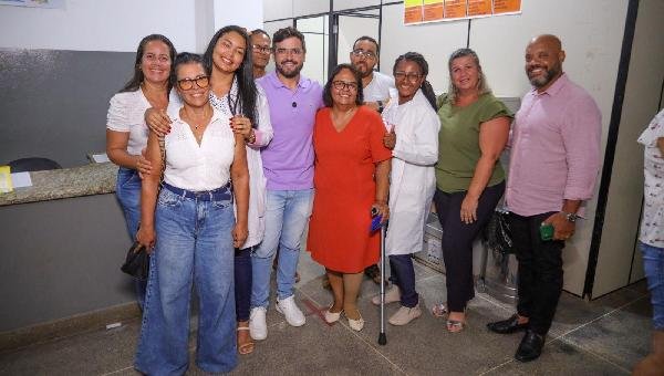 UNIDADE BÁSICA DE SAÚDE DO VILELA TERÁ ATENDIMENTO ATÉ ÀS 22 HORAS
