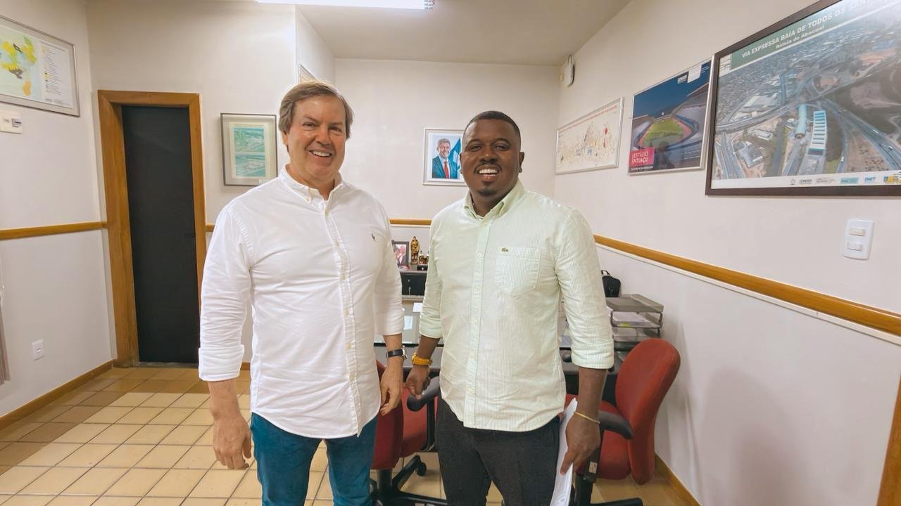 PANCADINHA COBRA AÇÕES E INVESTIMENTOS PARA ITABUNA JUNTO Â CONDER