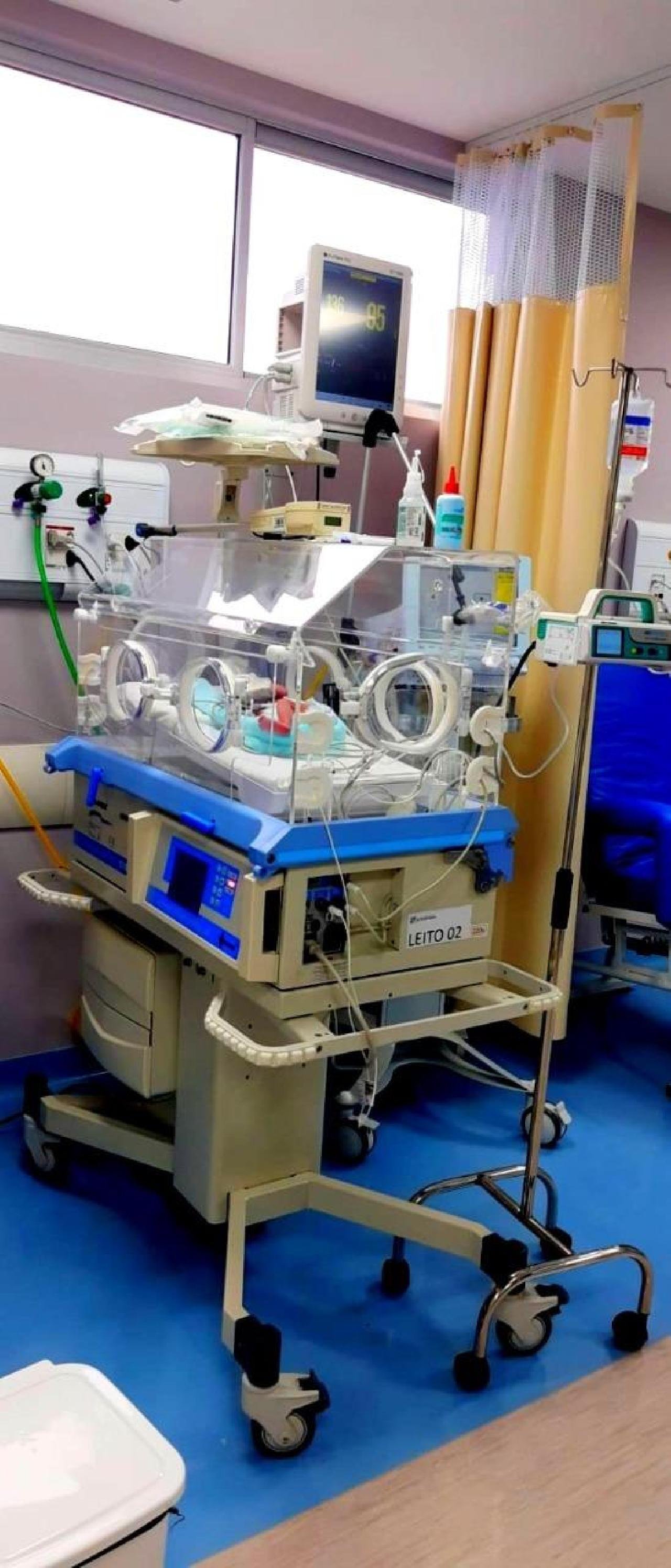 HOSPITAL MATERNO -INFANTIL JÁ RECEBE PACIENTE REGULADOS E UTI NEONATAL JÁ ABRIGA O PRIMEIRO BEBÊ PREMATURO HOSPITAL MATERNO -INFANTIL JÁ RECEBE PACIENTE REGULADOS E UTI NEONATAL JÁ ABRIGA O PRIMEIRO BEBÊ PREMATURO