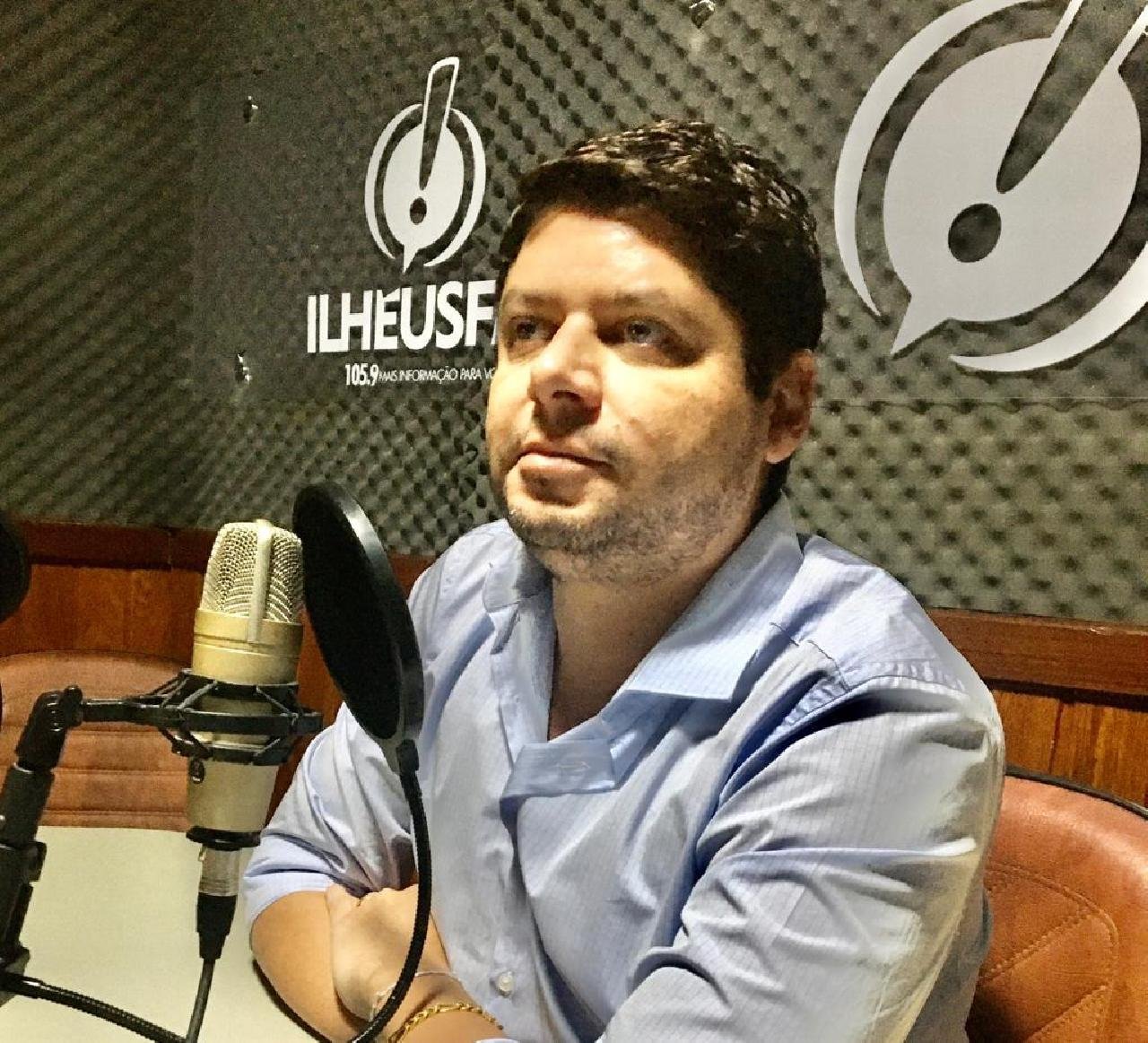 “TEMOS A MELHOR TECNOLOGIA VOLTADA PARA A SAÚDE”, AFIRMA DIRETOR DO HRCC “TEMOS A MELHOR TECNOLOGIA VOLTADA PARA A SAÚDE”, AFIRMA DIRETOR DO HRCC