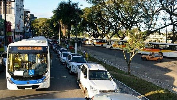 ITABUNA: GREVE DOS RODOVIÁRIOS COMPLETA UMA SEMANA