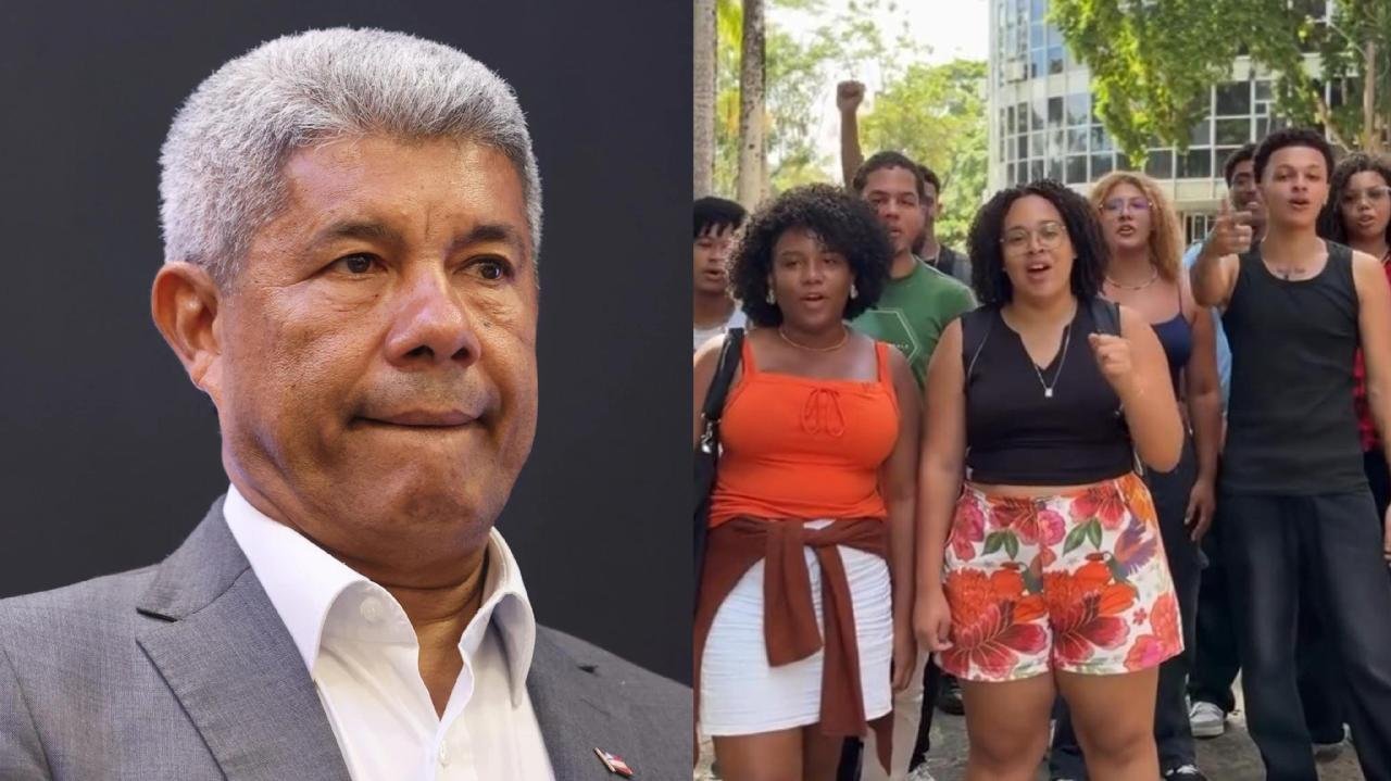 GOVERNADOR JERÔNIMO RODRIGUES IGNORA CONTRATAÇÕES E DEIXA MAIS DE 300 ALUNOS DA UESC SEM CONCLUIR CURSOS